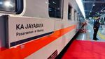 Ekonomi Rasa Eksekutif! Ini Wujud Kereta Ekonomi Generasi Terbaru
