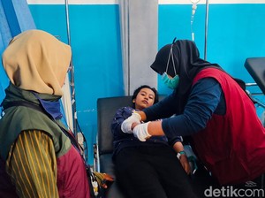 Puluhan Siswa SD di Bandung Barat Keracunan Aci Mini