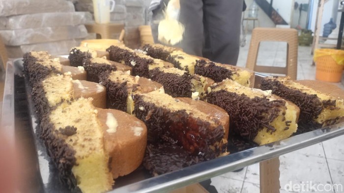 Kue pukis Kota Baru yang kini hadir di Palembang