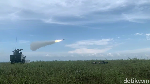 Lesat Rudal Arhanud TNI AD Berekor Api