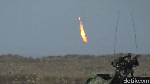 Lesat Rudal Arhanud TNI AD Berekor Api