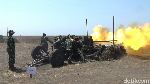 Lesat Rudal Arhanud TNI AD Berekor Api