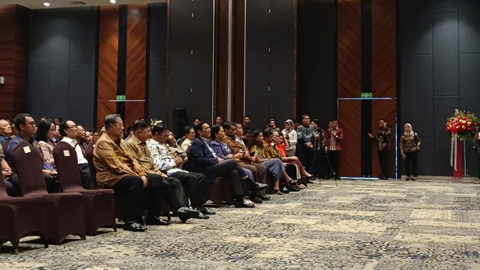 Luhut Ulang Tahun ke 76