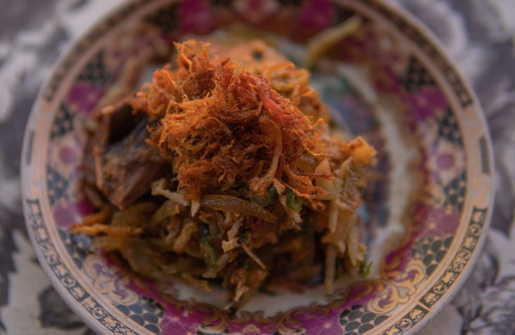 7 Makanan di Dunia Ini Menggunakan Campuran Darah Hewan, Berani Coba?