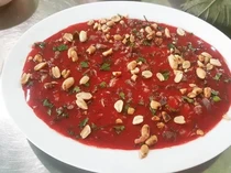 7 Makanan di Dunia Ini Menggunakan Campuran Darah Hewan, Berani Coba?