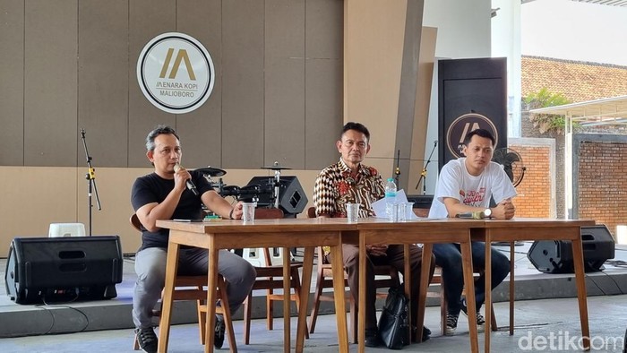 Malioboro Coffee Night bakal digelar 1-6 Oktober 2023. Foto diunggah Kamis (28/9/2023).