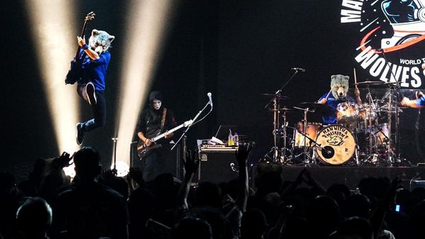 Man With A Mission