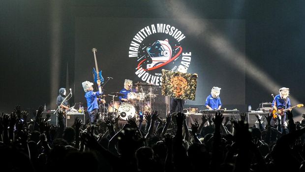 Man With A Mission
