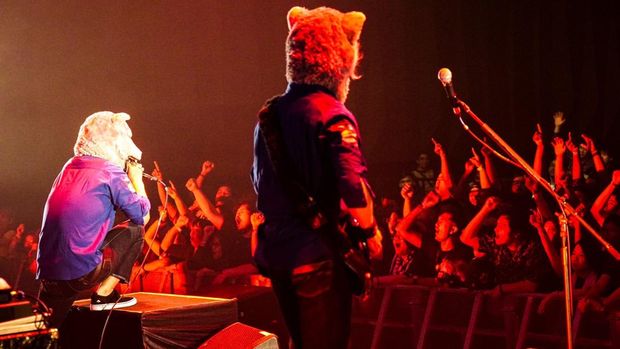Man With A Mission