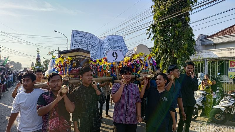 maulid nabi saw di Banyuwangi