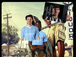 Meme Man City Kalah dari Newcastle: No Haaland No Party