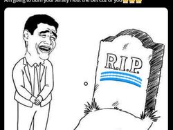 Meme Man City Kalah dari Newcastle: No Haaland No Party