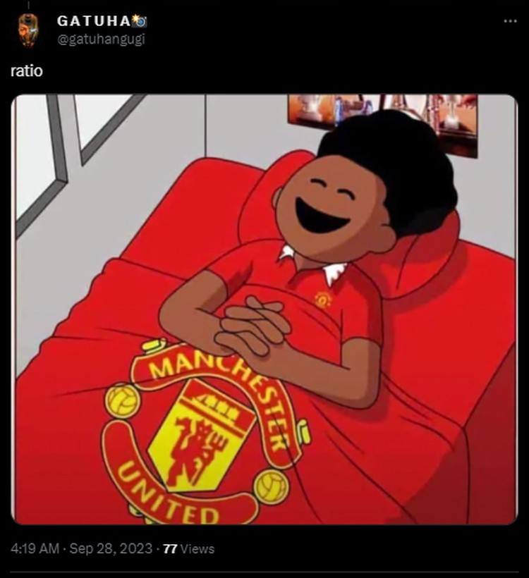 Meme Man City Kalah dari Newcastle: Kata Fans Itu Trofi Kecil Manchester City baru saja dikalahkan oleh Newcastle di Carabao Cup dengan skor akhir 0-1. Fans kedua klub pun saling sindir di Twitter.