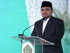 Menag Yaqut Sampaikan Update Penanganan Ponpes Al-Zaytun