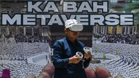 MUI Kota Tangerang bersama Badr Interactive menyelenggarakan Kabah Metaverse guna membantu masyarakat yang ingin merasakan pengalaman virtual di kawasan Masjidil Haram, Arab Saudi.  