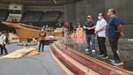 Menhub Tinjau Persiapan Hub Space KAI Expo 2023