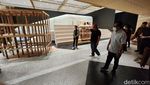 Menhub Tinjau Persiapan Hub Space KAI Expo 2023