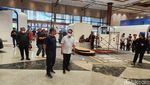 Menhub Tinjau Persiapan Hub Space KAI Expo 2023