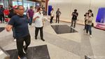 Menhub Tinjau Persiapan Hub Space KAI Expo 2023