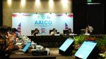 Menkumham Pimpin Rapat Persiapan, Pastikan Pertemuan AALCO Lancar