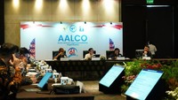 AALCO merupakan forum konsultasi negara Asia-Afrika untuk menyamakan persepsi dan posisi dalam berbagai isu hukum. Hasil kesepakatannya akan disampaikan dalam berbagai pertemuan internasional, termasuk pada pertemuan Perserikatan Bangsa-bangsa (PBB). Pada sesi tahunan AALCO yang akan digelar di Bali, Yasonna mengatakan, ada lima agenda yang akan menjadi pembahasan utama. Salah satunya, agenda hukum laut dan illegal fishing yang sedang menjadi isu besar di Indonesia, Filipina, dan Vietnam.