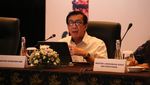 Menkumham Pimpin Rapat Persiapan, Pastikan Pertemuan AALCO Lancar