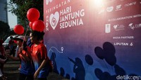 Acara ini diadakan oleh Yayasan Jantung Indonesia berkolaborasi dengan PERKI dan detikHealth.  