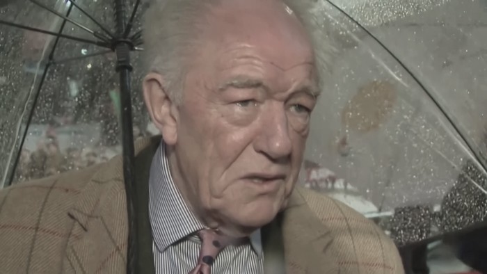 Menyoal Pneumonia di Balik Kematian Profesor Dumbledore Harry Potter