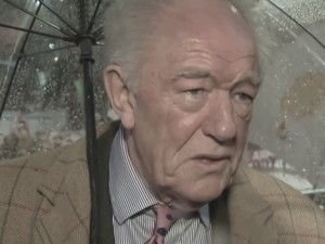 Menyoal Pneumonia di Balik Kematian Profesor Dumbledore Harry Potter