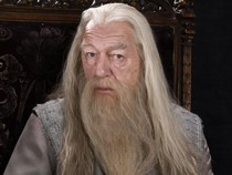 Michael Gambon dalam Kenangan Daniel Radcliffe hingga J.K. Rowling