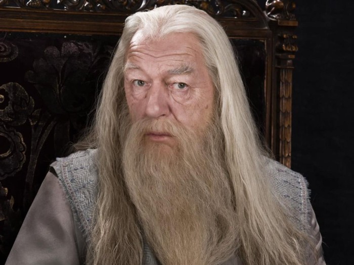 Michael Gambon