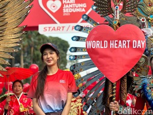 Makan Sehat Malah Diceng-cengin? Ini Resep Bodo Amat ala Mikha Tambayong