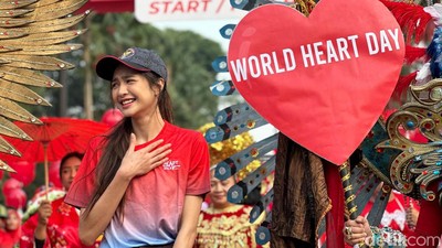 Buka-bukaan Soal Hidup Sehat, Mikha Tambayong Akui yang Satu Ini Paling Berat