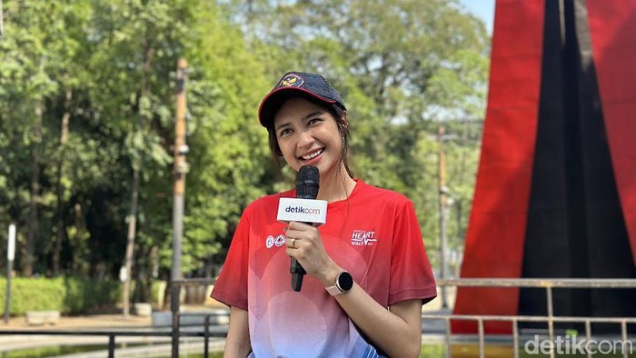 Terungkap! Ternyata Ini Alasan Mikha Tambayong Setop Makan Nasi Putih