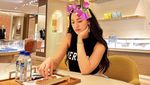 Happy Asmara Ajak Alan Walker Cicip Nasi Padang hingga Kulineran Seru