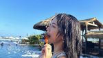 Happy Asmara Ajak Alan Walker Cicip Nasi Padang hingga Kulineran Seru
