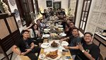 Happy Asmara Ajak Alan Walker Cicip Nasi Padang hingga Kulineran Seru