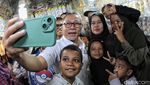 Momen Mendag Kunjungi Pasar Tanah Abang dan Dicurhati Pedagang