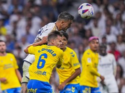 Madrid menambah satu gol di babak kedua. Gol kedua Madrid diciptakan Joselu pada menit ke-54.  