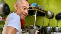 Ke depannya Nyak Kopsah berharap semua damai. Ia bahkan ingin bekerja sama dengan food vlogger untuk memajukan UMKM kuliner Indonesia.