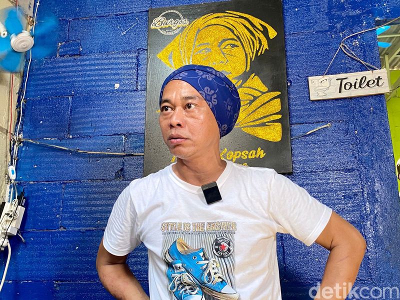 Nyak Kopsah Peluk Codeblu Saat Bertemu, Sebut Seperti Anak Sendiri
