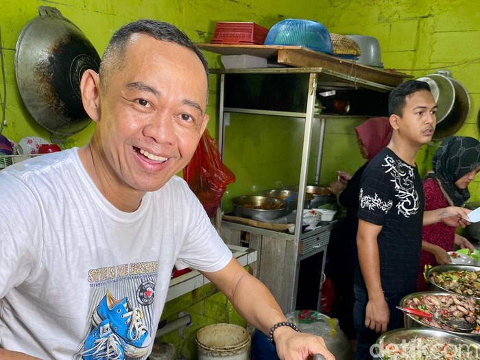 Nyak Kopsah Peluk Codeblu Saat Bertemu, Sebut Seperti Anak Sendiri