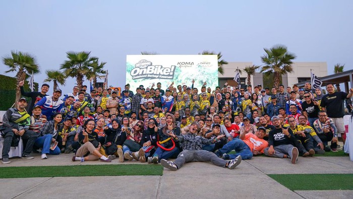 Ontahood Moto Adventure, belum lama ini menggelar event OnBike.