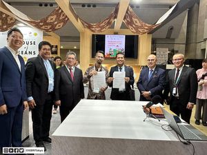 Pengusaha RI & Jepang Teken MoU Garap Pemasaran Biji Kopi