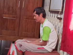 Pria di Pasuruan Tega Bacok Ayah hingga Tewas Dites Kejiwaan