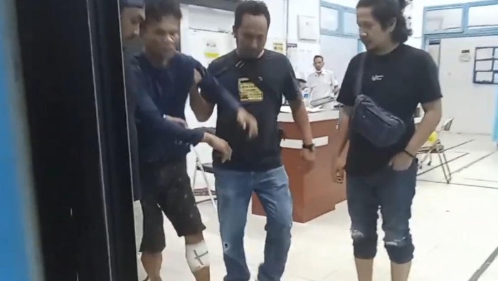 Pelaku pencurian sepeda motor di Asahan usai ditangkap polisi
