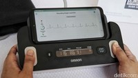 OMRON Healthcare Indonesia berkomitmen mewujudkan visi Going for Zero untuk serangan jantung dan stroke, dengan berpartisipasi dalam Hari Jantung Sedunia 2023 bertema Use Heart, Know Heart.   