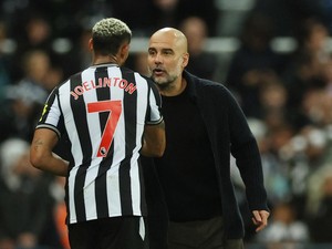 Man City Tersingkir dari Piala Liga Inggris, Begini Kata Guardiola