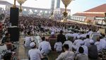 Peringatan Maulid Nabi Muhammad SAW di Masjid Agung Jateng