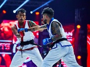Timnas MMA Indonesia Kirim Atlet Muda ke Kejuaraan Dunia